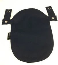 Fastomy Navy Blue Ostomy Colostomy Urostomy Pouch Bag Cover Convatec & Hollister