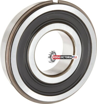 NTN 6205 LLU NR Deep Groove Ball Bearing Open type + Snap Ring 6205 2RS C3 25x52