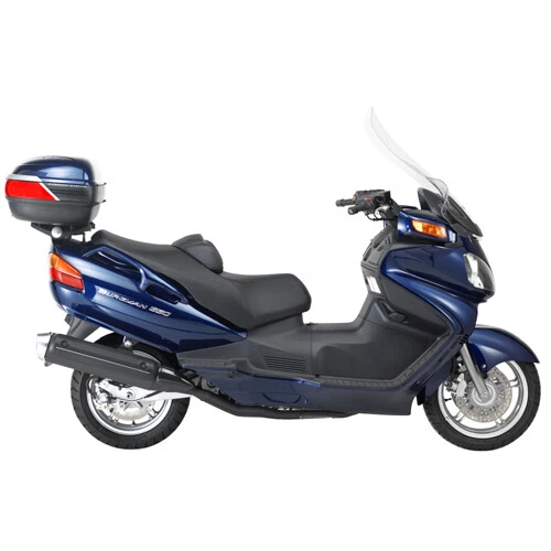 GIVI Parabrezza senza Attacchi per Suzuki AN 650 Burgman Executive 2009-2012 - Immagine 2 di 4