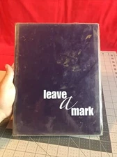 2010 Granite Hills High School Porterville, California Yearbook Very Rare Item!