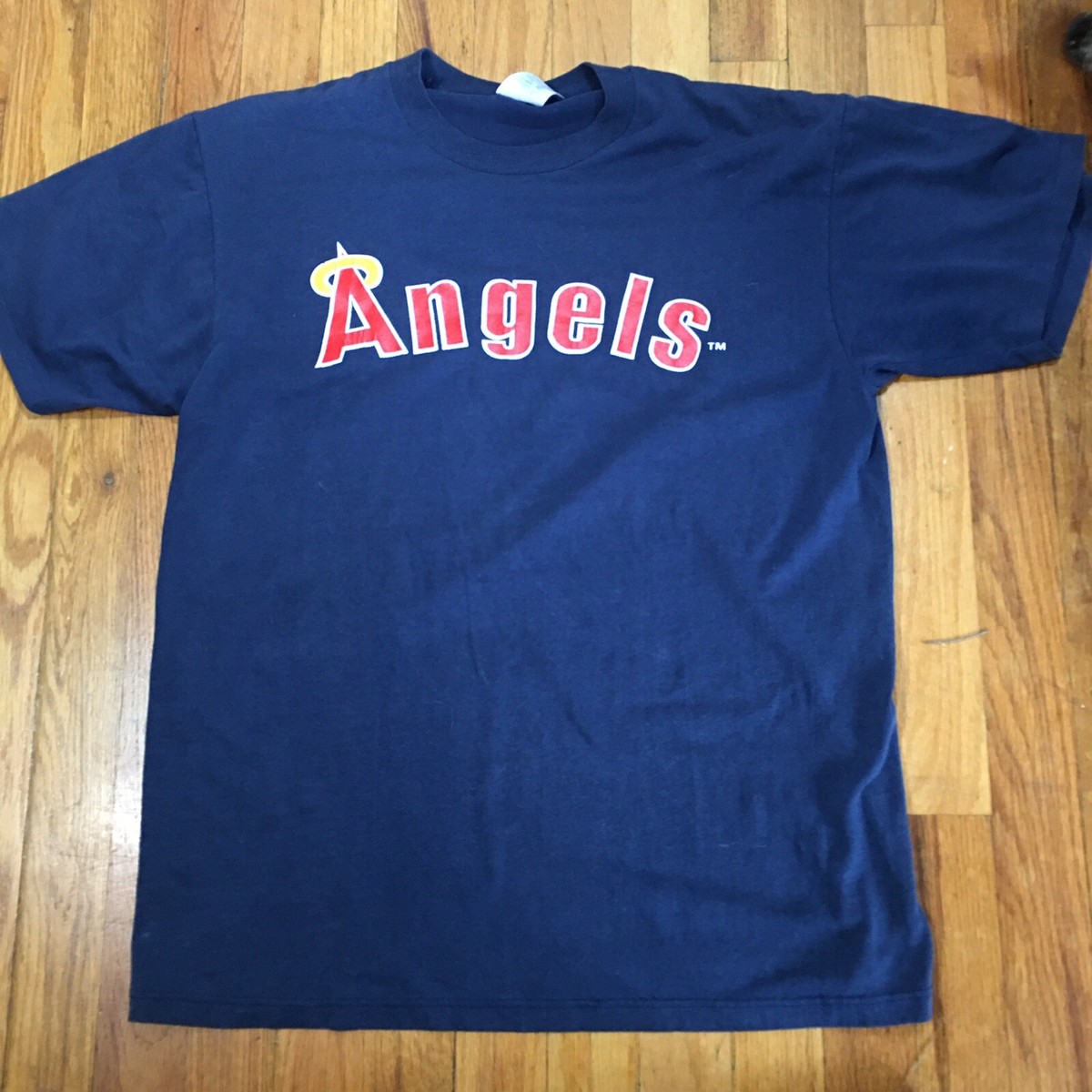 1920s Vintage MLB Angels ヴィンテージ ユニフォーム T Yahoo!オークション - 【新品】1920s Vintage MLB Angels