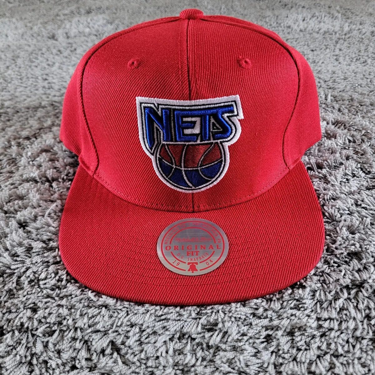 New jersey nets hotsell mitchell and ness