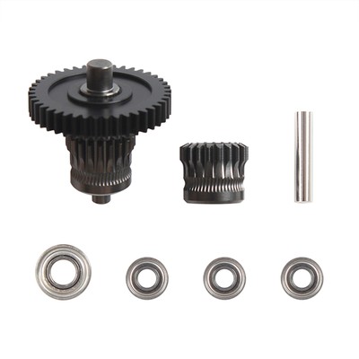 For Creality CR-10 Pro Ender 3 S1 5 S1 3D Printer Extruder Feeder Gear Upgraded