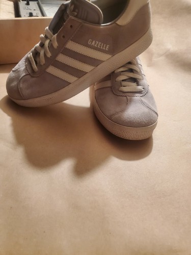 adidas gazelle crystal white