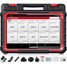 LAUNCH X431 Pro Elite PROS OBD2 dispositivo diagnostico lettore professionale auto ALL SYSTEM 