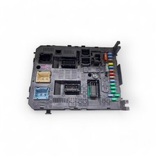 Centralina 966405908001 scatola fusibili Peugeot 407 6D 2.0 HDI 135 moduli OEM