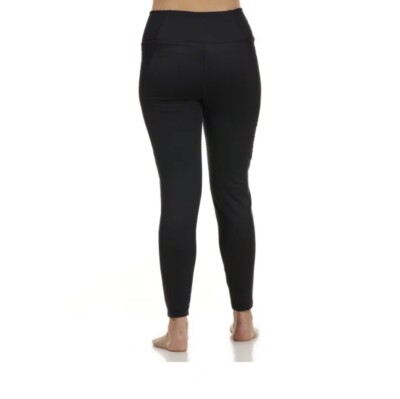 H! Yoga Leggings-White logo on back waist – Ha!