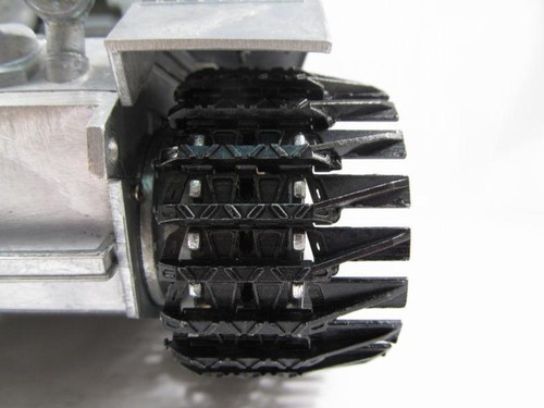 1:16 Scale MT062 Henglong Mato German Panzer III RC Tank Winter Metal Tracks - Picture 2 of 3