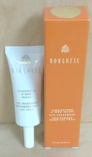 Borghese Collezione D'Oro Occhi Eye Treatment Cream 0.5oz NIBFree Face brush