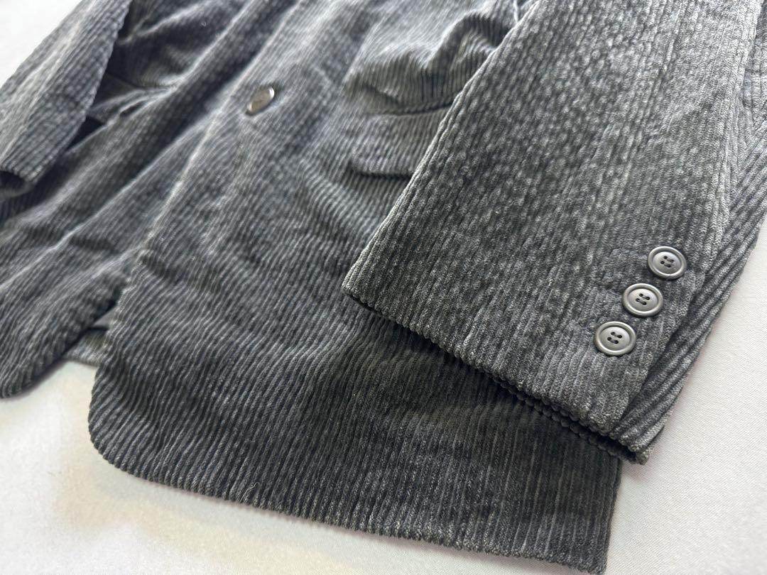 ISSEY MIYAKE Corduroy Jacket M Outerwear Men's Clothing Rare
