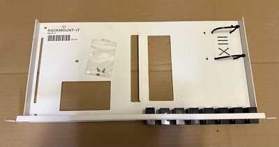 Rackmount IT RM-FR-T7 Rack Mount Kit for FortiGate 70D / 90D / 92D / 90E / 91E
