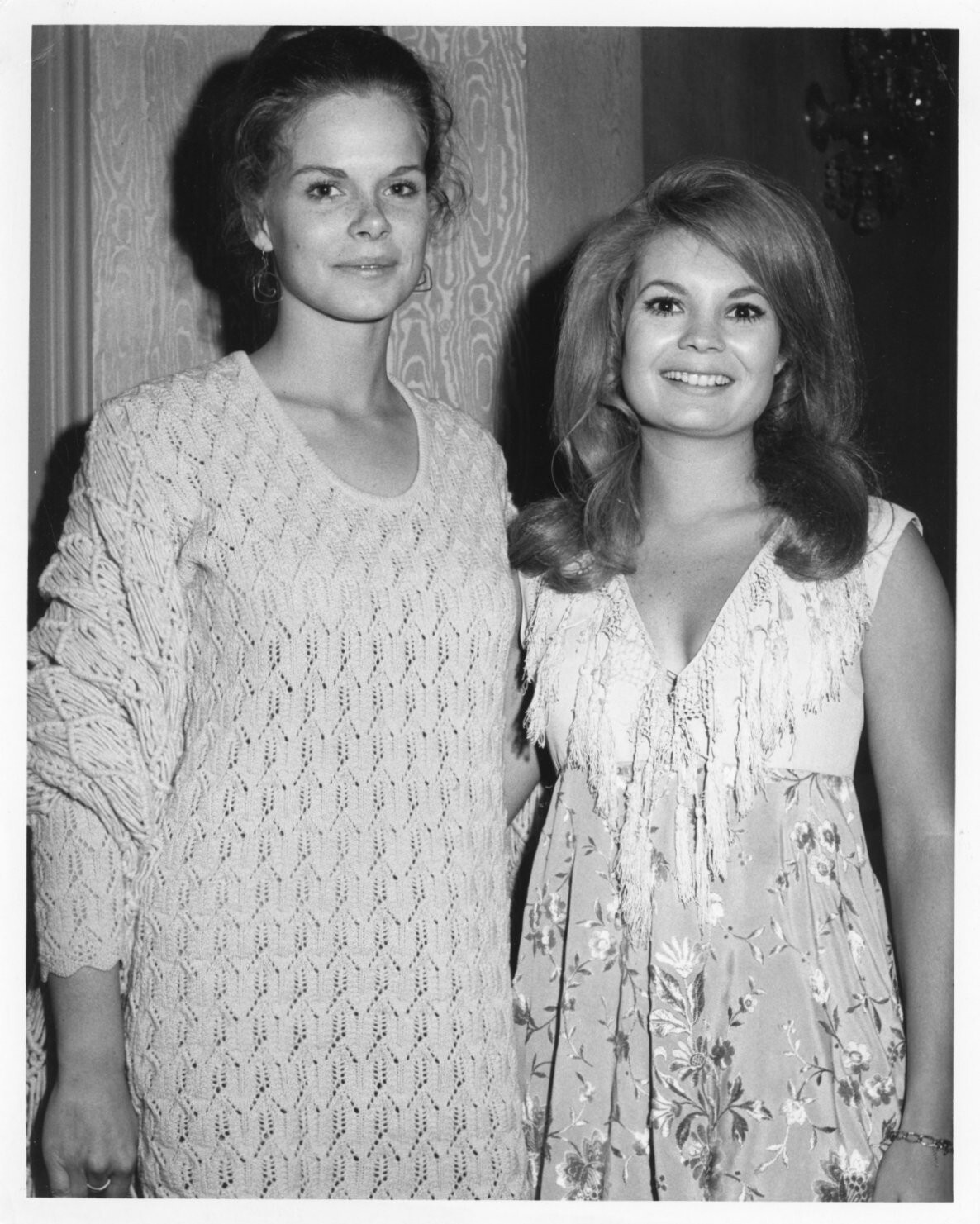 Kathy garver original type 1 publicity photo vintage 8x10 celebrity memorabilia