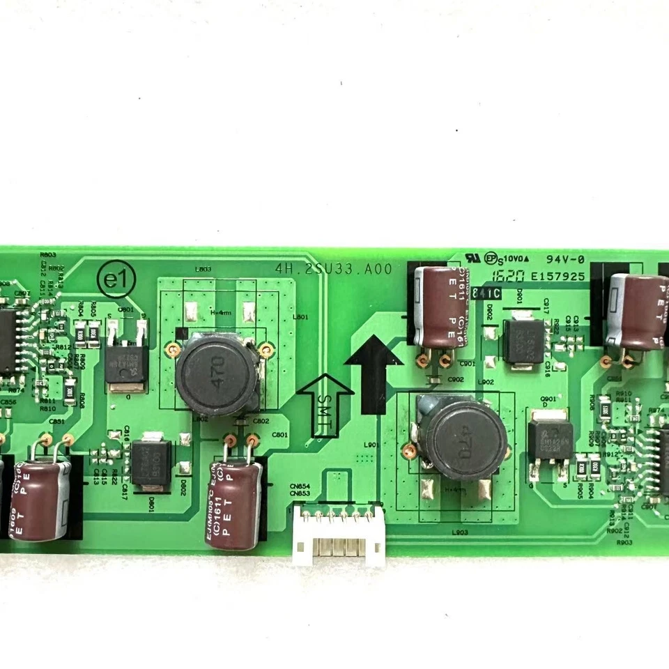 BENQ XR3501 ER3501 恒流板 4H.2SU33.A00 适用于 M350DVR01.1 — 第 2/3 张图片