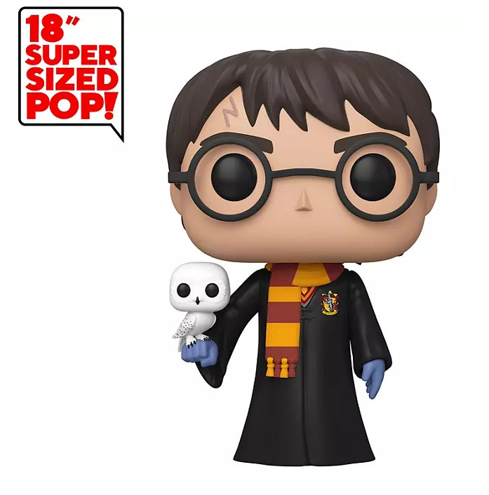 Funko POP! Mega Harry Potter 18" Vinyl Collectible Figure