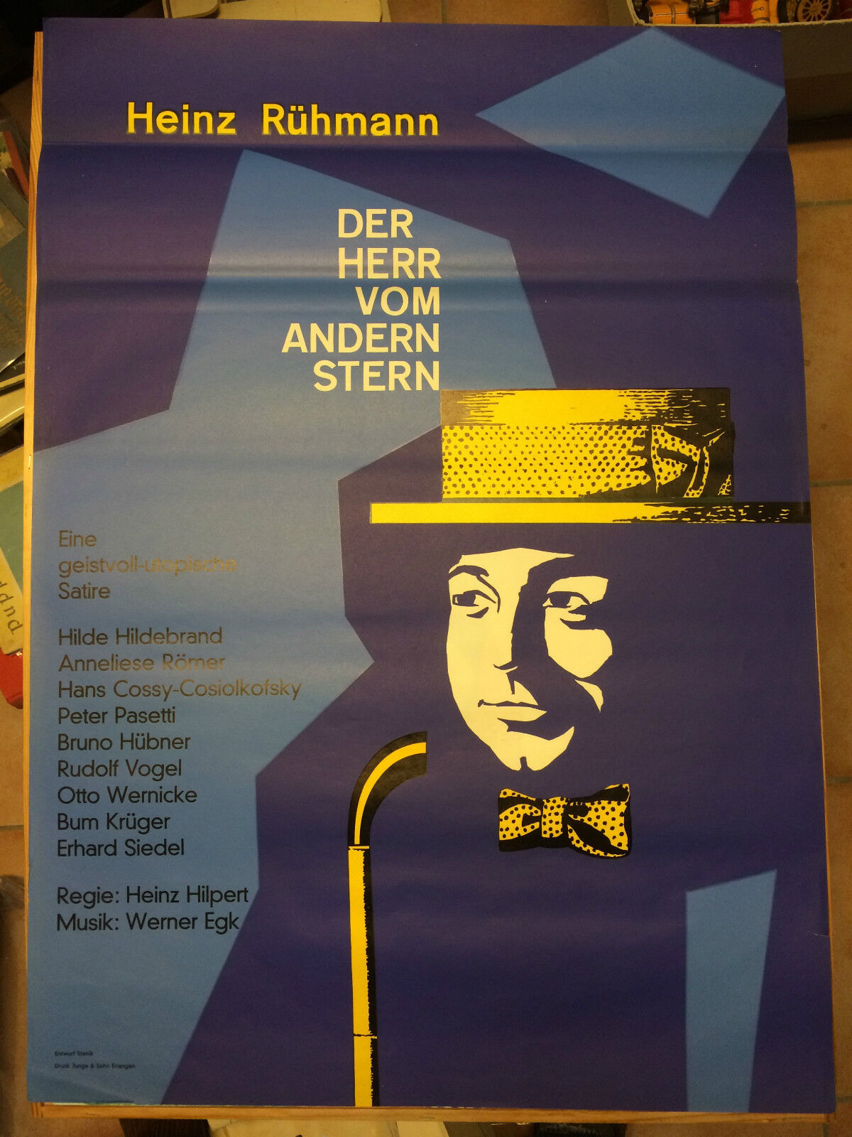 Der Herr Vom Andern Stern 1948