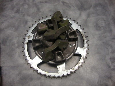Zx14r Swingarm Used Rear Wheel Hub Assembly For 2006-2011 Kawasaki