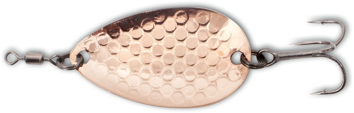 Forellenanglern Köder 2.1g Quantum Bloody Blades - 2,5cm, 2,1g