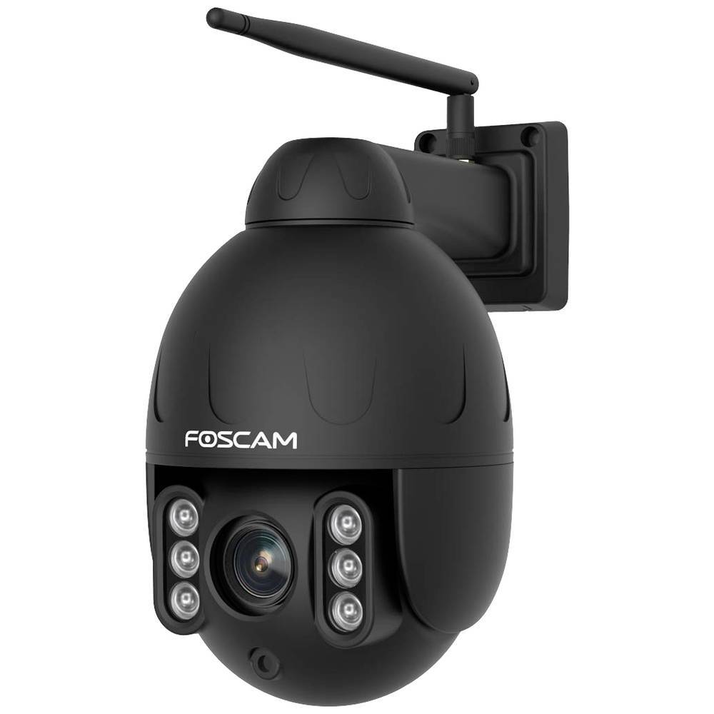 Videocamera di sorveglianza Foscam SD4 (black) N/A N/A 2304 x 1536 Pixel