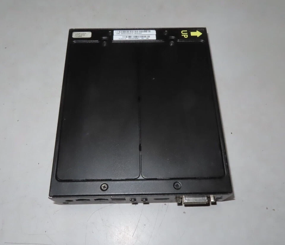 Shuttle XPC DS437 Dual Core Celeron 1037U 1.8GHz 2GB RAM 320GB HDD WiFi - Image 4 of 4