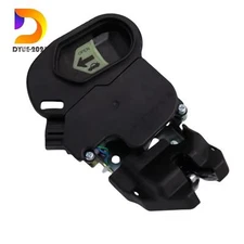 Trunk Latch Lid Lock for 2006 2007 2008 2009 2010 2011 Honda Civic EX SI Sedan