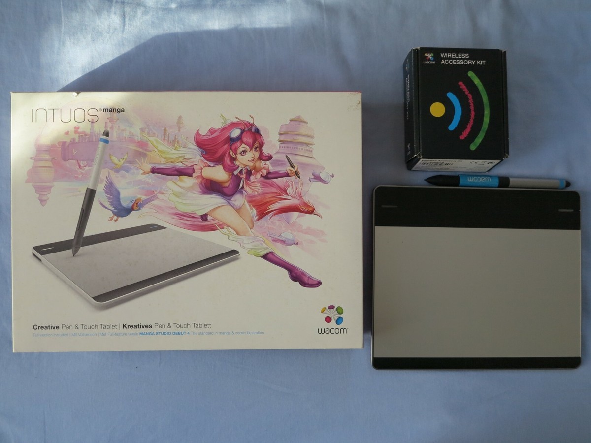 Comic Wacom Intuos Manga Price Wacom Intuos Manga Pen And Touch