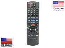 New N2QAYB000874 Replaced Remote for Panasonic Blu-ray Player DMP-BDT330