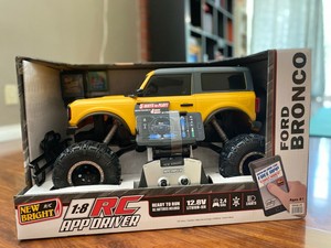rc trucks ford bronco
