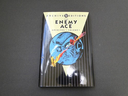 Archive Editions: The Enemy Ace Hardcover Volume 1