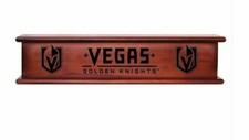 Las Vegas Golden Knights NHL Wood Display Shelf 20
