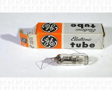 General Electric GE 1BG2 Vacuum Tube NOS +Box