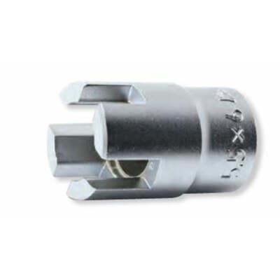 Koken 3119-5.5X6 Wing Bolt Socket 33 MM 3/8 Sq. Drive