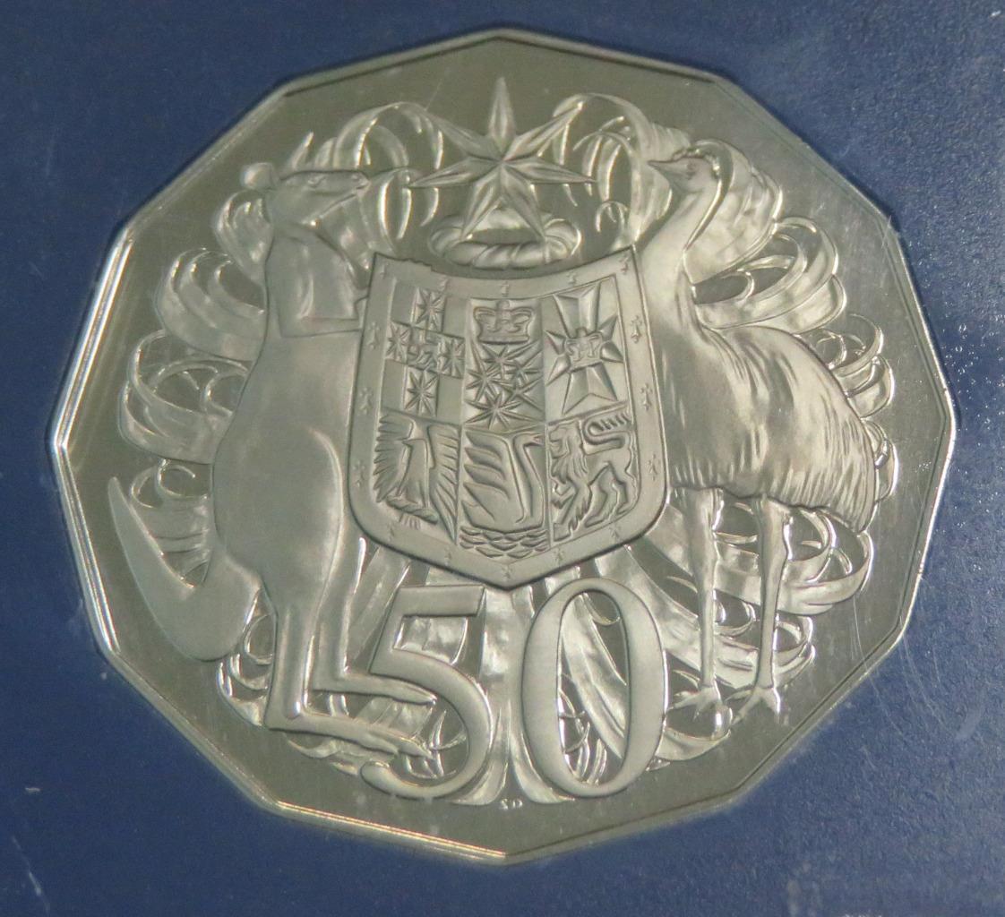 1976 Royal Australia Mint Proof Set, 6 Coins in Hard Plastic | eBay