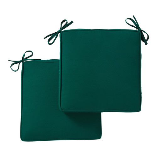 Almohadilla de asiento cuadrada Sunbrella de 17" - JUEGO DE 2 - Imagen 10 de 25