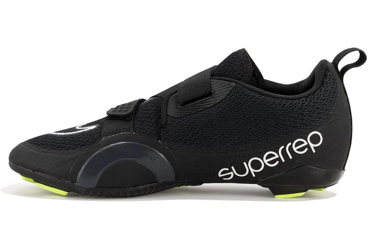 Nike SuperRep Cycle 2 Cycling Shoes~Mens 7~NEW~DH3396-001~Black