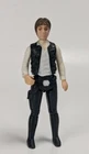 Vintage 1978 Kenner Star Wars 3.75" ANH Han Solo Original Action Figure