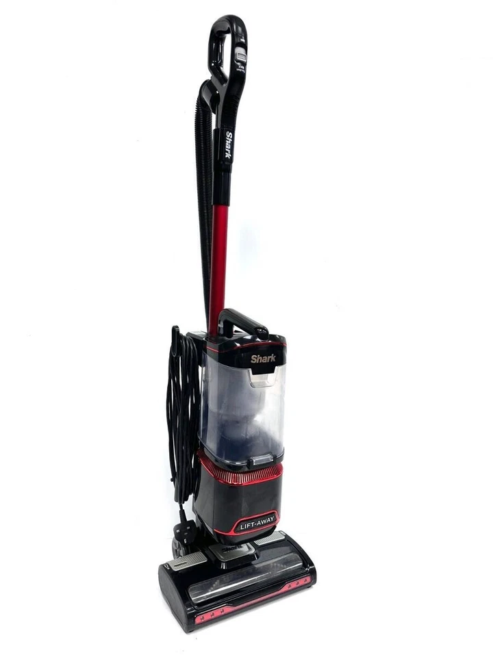 Shark NV602UKT Corded Vacuum Cleaner Carpet Reconditioned Anti Hair - Image 2 of 3