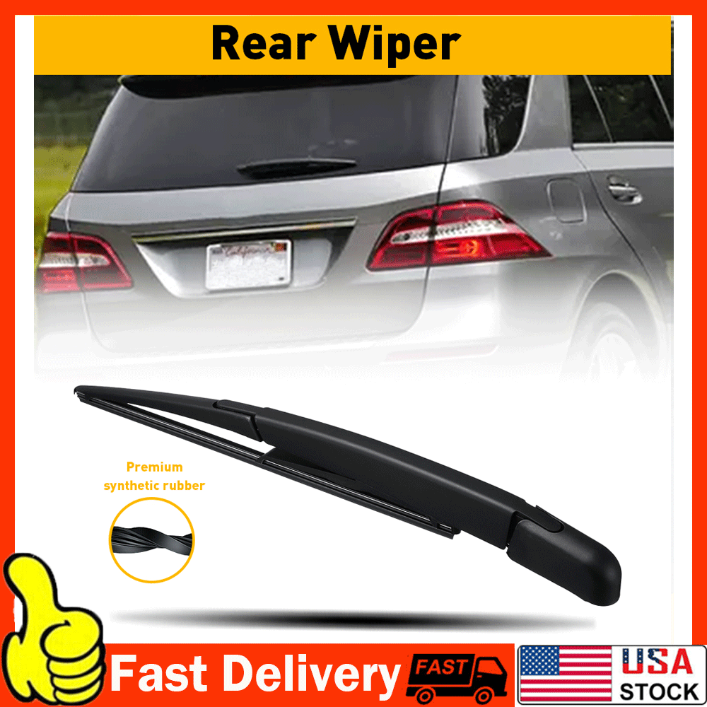 fit MercedesBenz Rear Window Wiper Blade GL320 GL450 GL350 GL550 GL63