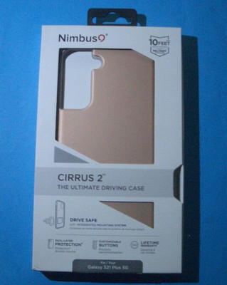 Nimbus9 Cirrus 2 Series Case for Samsung Galaxy S21+ 5G - Rose Gold
