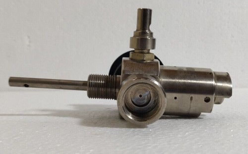 DRAGER SAVER CF15 EMERGENCY ESCAPE BREATHING DEVICE (EEBD) CYLINDER VALVE - 第 5/6 張圖片