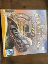 PARIS CONNECTION BOARD GAME John Bohrer Queen 2011 English/Multilingual