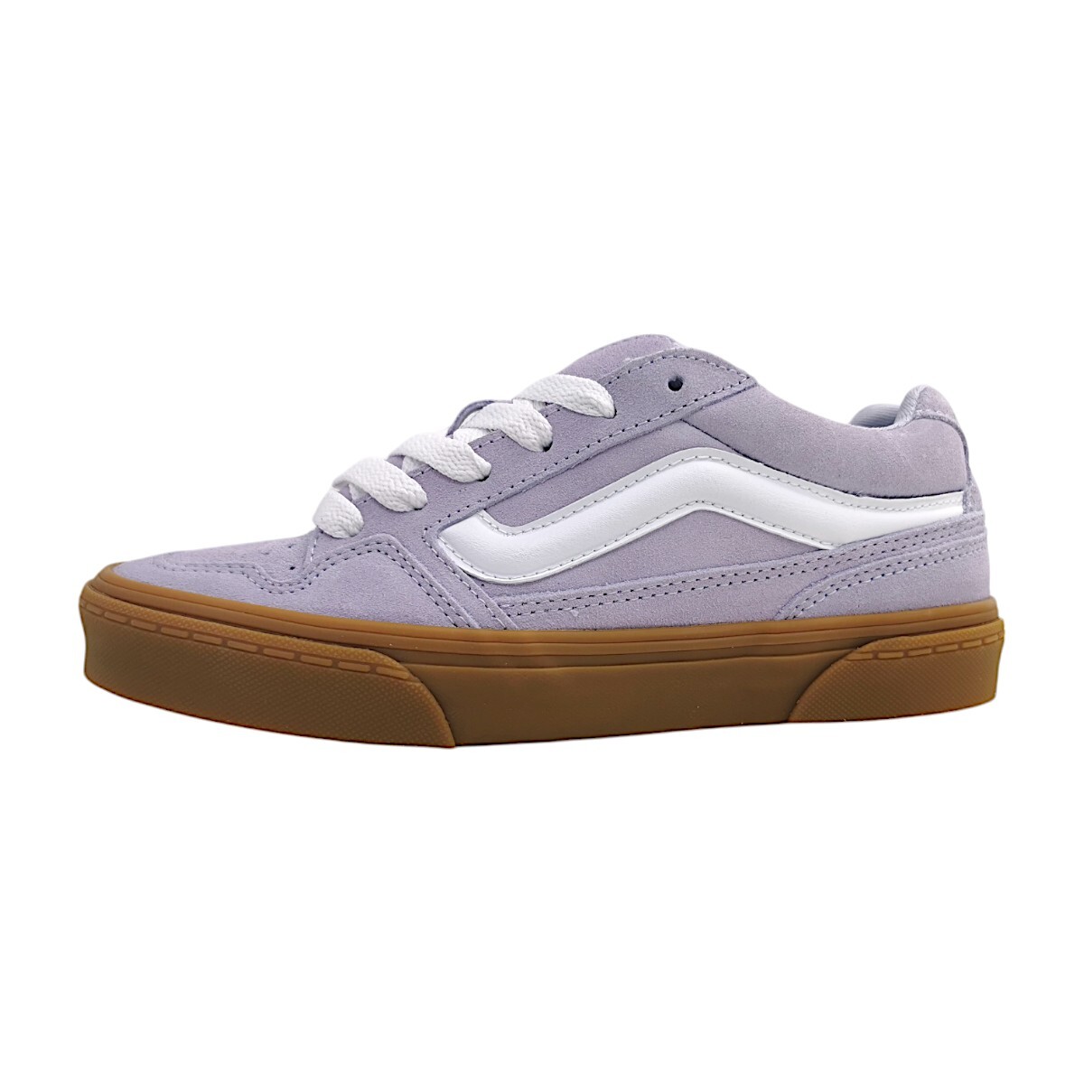 Кроссовки Vans Caldrone Damenschuhe от Violett Freizeit 19790₽