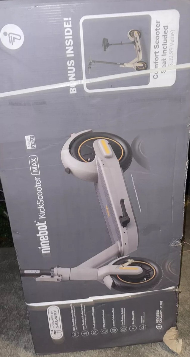 値段交渉可】Segway-Ninebot Kickscooter E22 Ninebot Kickscooter E22– Segway Los Angeles