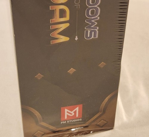 Shadows of Adam Edición Limitada (Nintendo Switch, 2021) NUEVO/Caja Dañada Sellada - Imagen 8 de 8