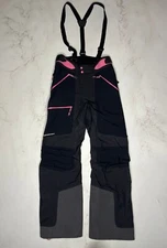 Peak Performance BlackLight Gore-Tex Women’s Ski Pants Trousers Snowboard Size X