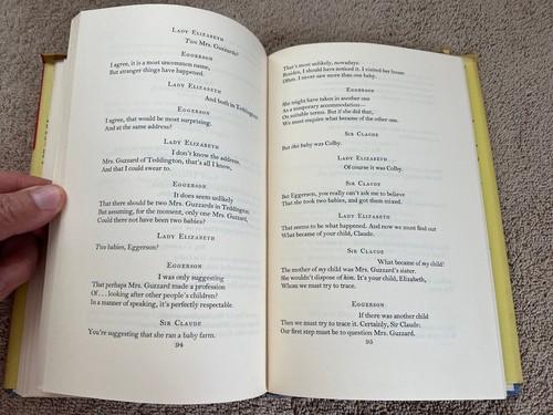 The Confidential Clerk - T. S. Eliot UK Edition 1954 HCDJ - Picture 4 of 5