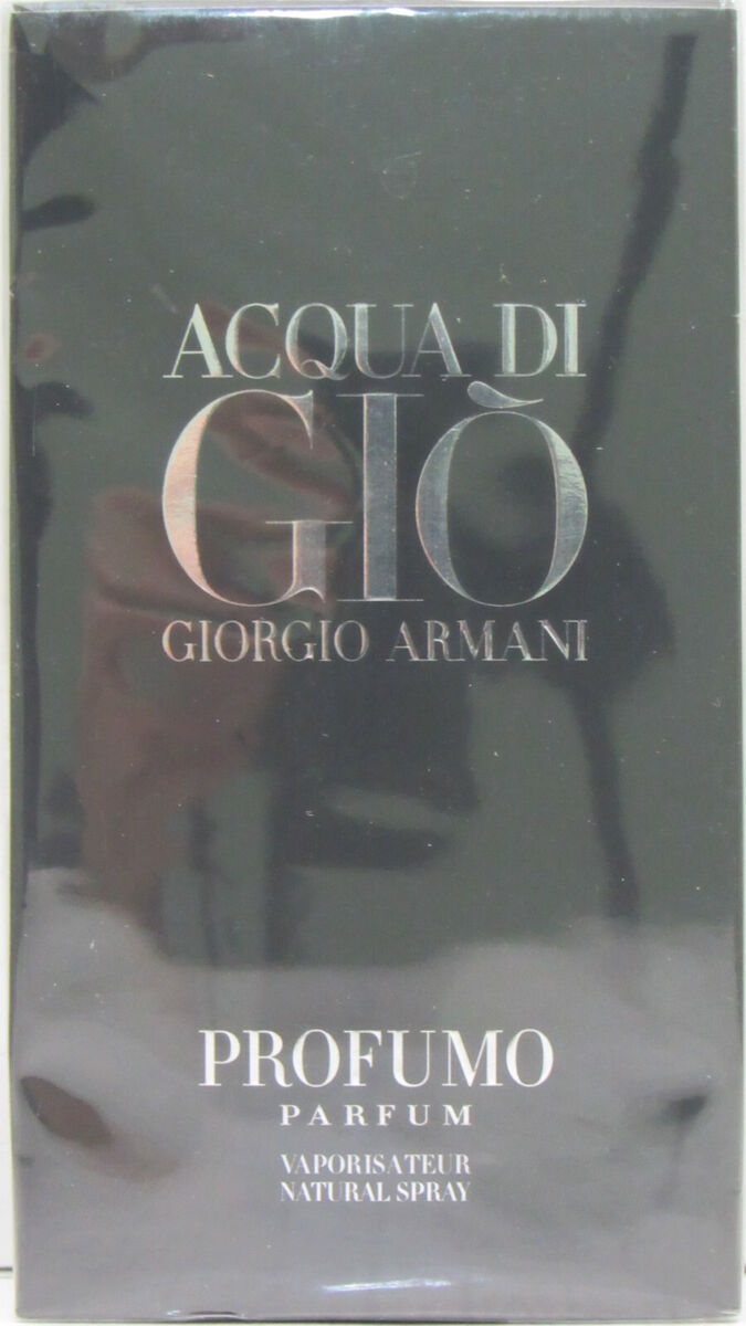 Giorgio Armani Acqua Di Gio Profumo Eau de Parfum for Men Giorgio Armani Acqua Di Gio Profumo Eau de Parfum for Men