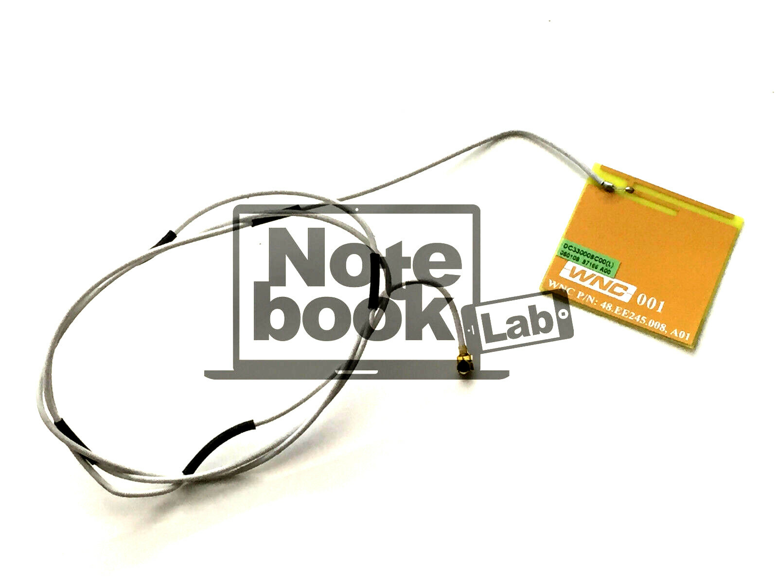 Antenna WiFi Wireless Wi-Fi Wlan 48.EE245.008 DC33000BC00 Toshiba Satellite
