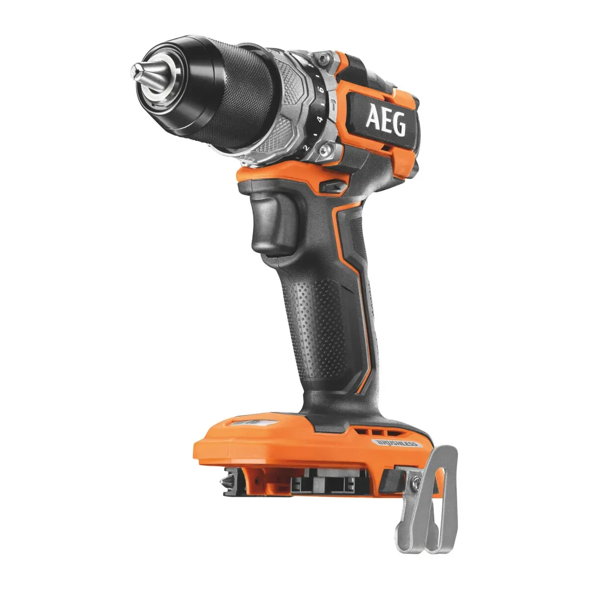 AEG BSB 18SBL2-0 Trapano a Percussione SubCompact 65 Nm Brushless 18V Solo Corpo