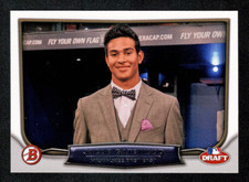 2014 Bowman Draft Draft Night Inserts #DN1-7 Finish Your Set, U Pick