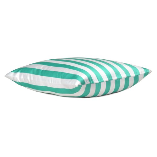 Cushion Cover Home Decorative Pillow Covers Soft Satin Striped Throw Pillows 5Pc - Picture 10 of 135